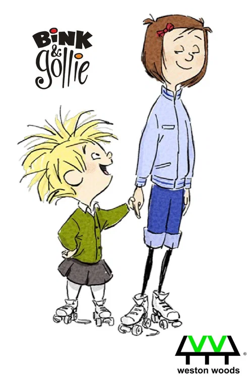 Bink & Gollie постер