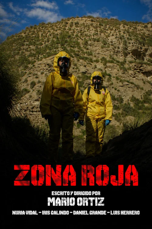 ZONA ROJA постер