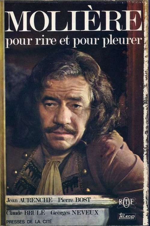 Molière pour rire et pour pleurer постер