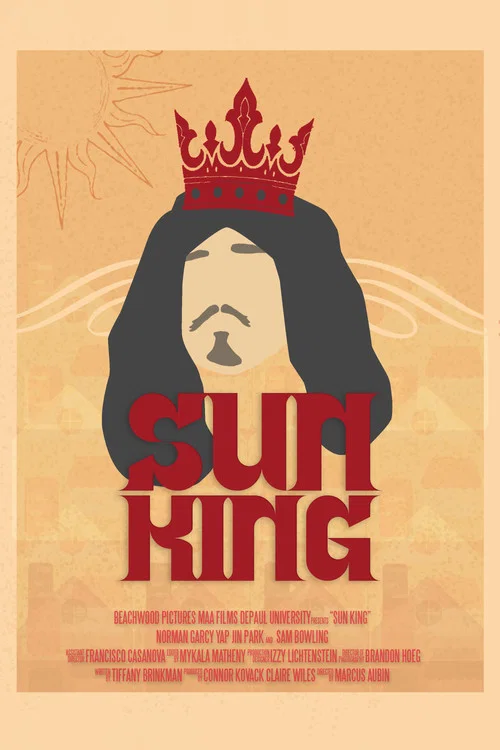 Sun King постер