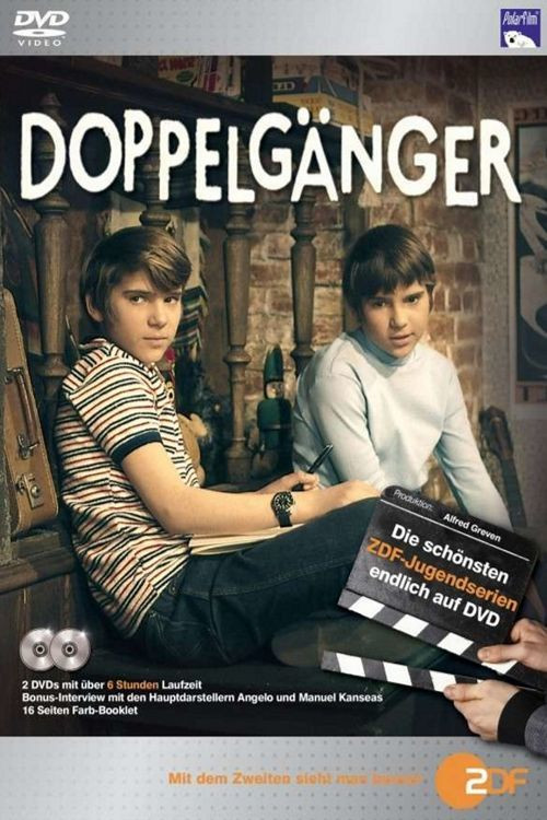Doppelgänger постер