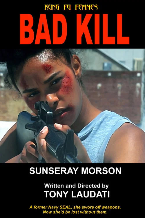 Bad Kill постер