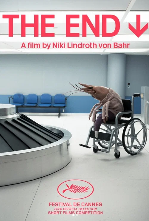 The End постер