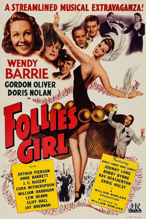 Follies Girl постер