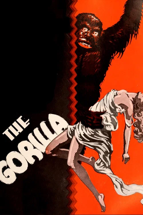 The Gorilla постер