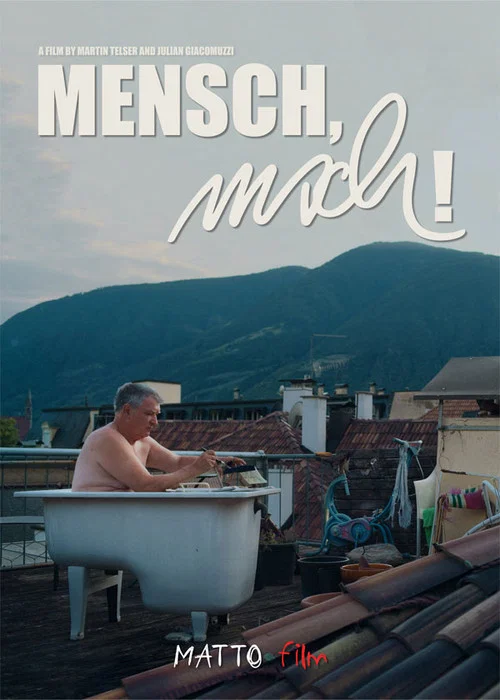 MENSCH, Msch! постер