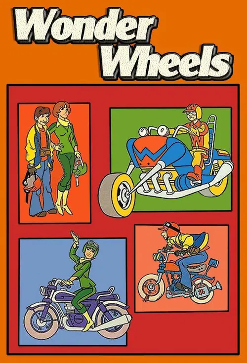 Wonder Wheels постер