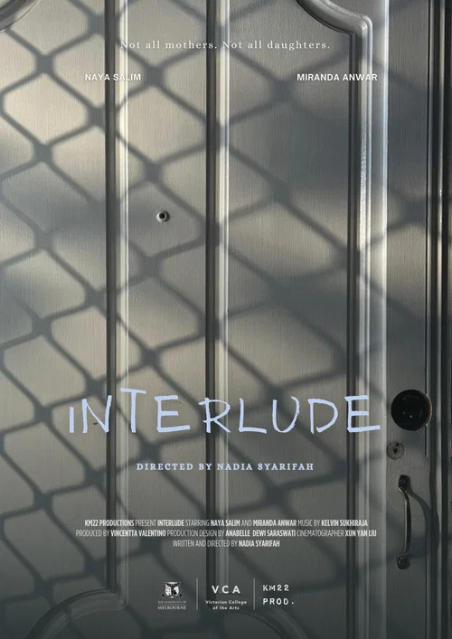 Interlude постер
