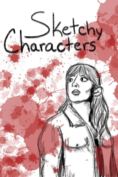 Sketchy Characters постер