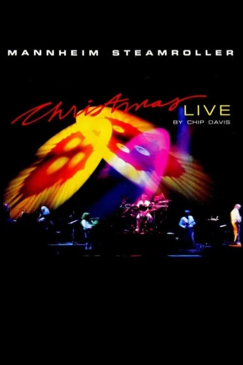 Mannheim Steamroller: Christmas Live постер