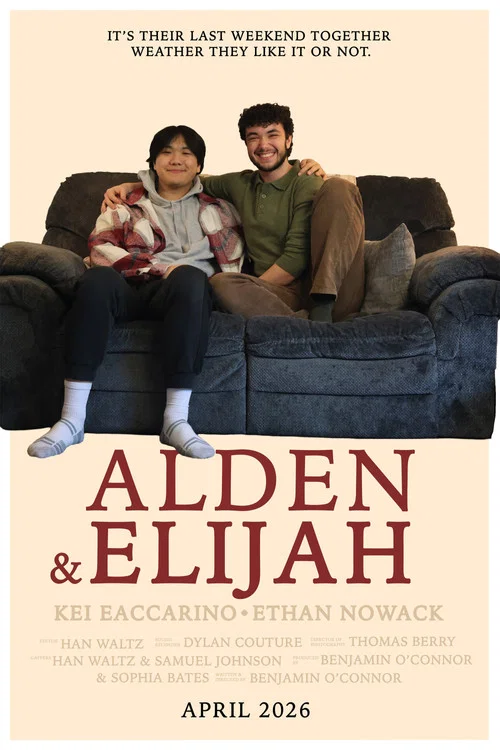 Alden & Elijah постер
