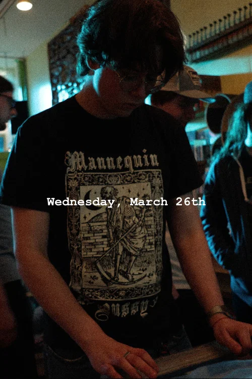 Wednesday, March 26th постер