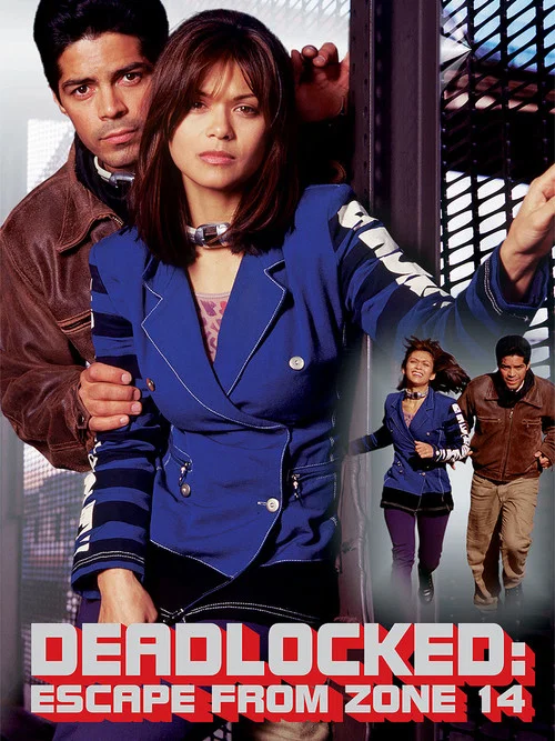 Deadlocked: Escape from Zone 14 постер