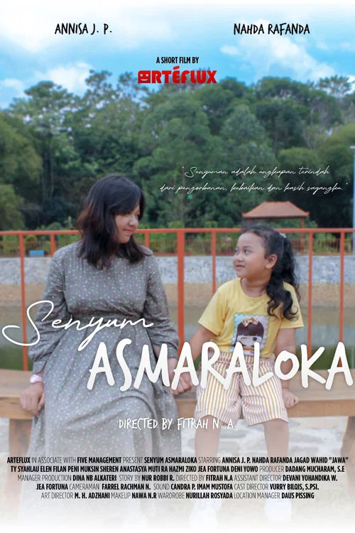 Senyum Asmaraloka постер