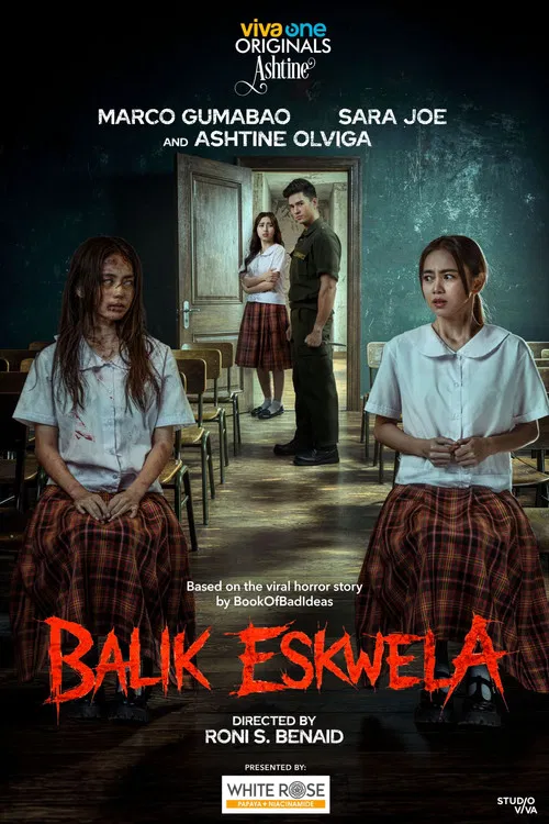 Balik Eskwela постер