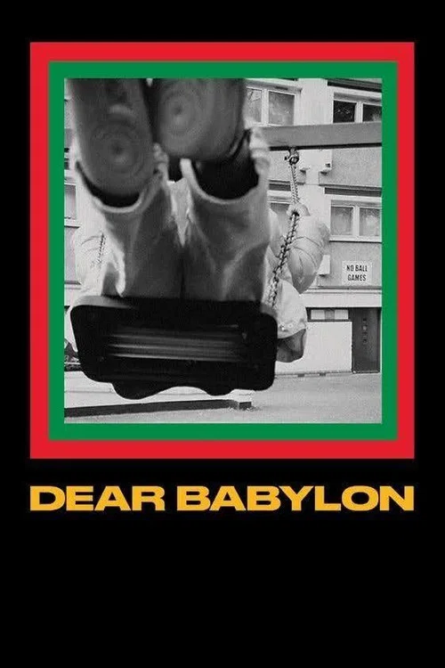 Dear Babylon постер