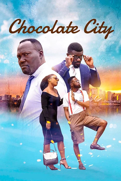Chocolate City постер