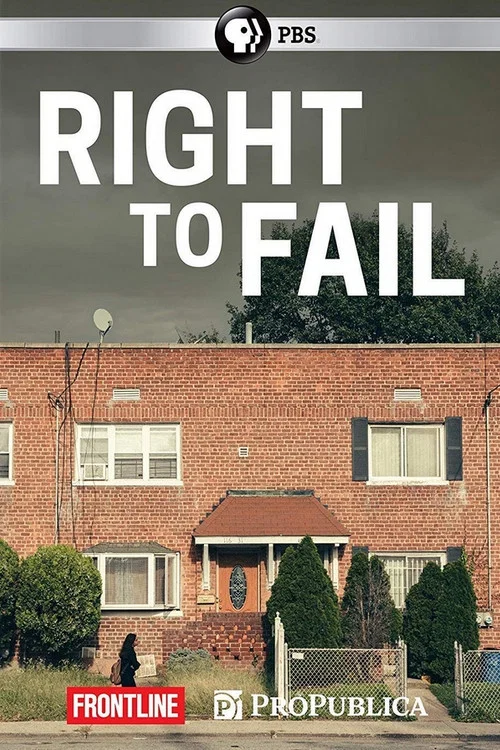Right to Fail постер
