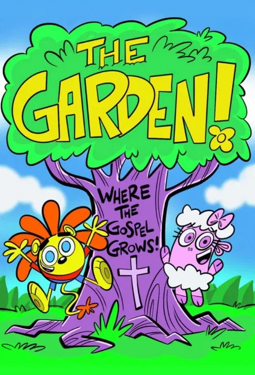 The Garden постер
