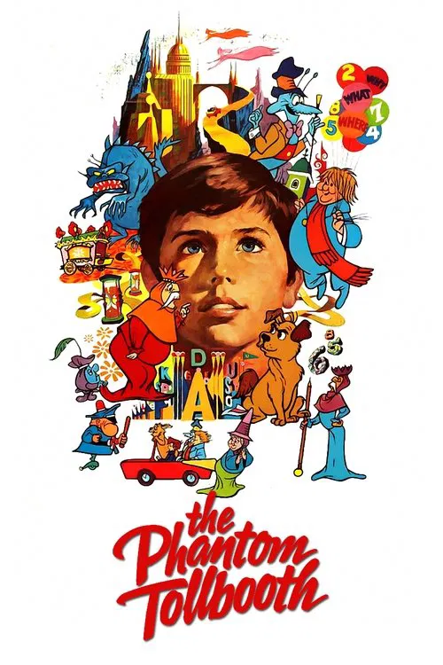 The Phantom Tollbooth постер