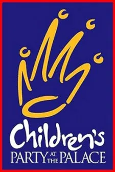 The Children's Party at the Palace постер