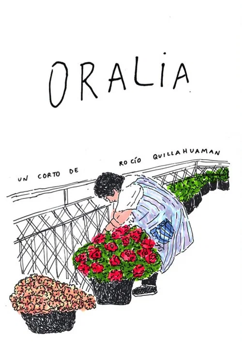 Oralia постер