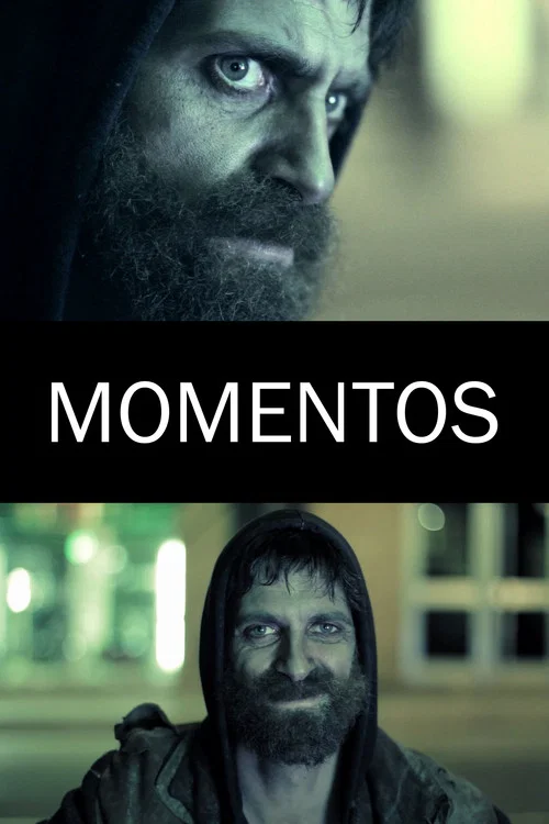 Momentos постер