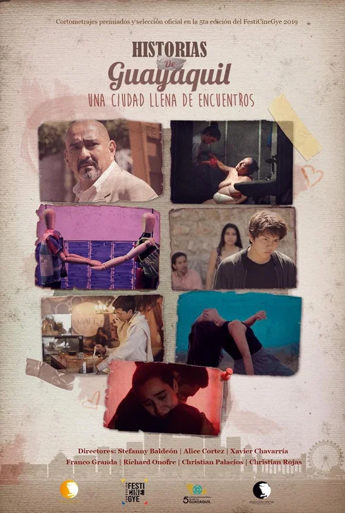 Tiempo de historias 2 постер