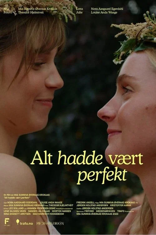 Alt hadde vært perfekt постер