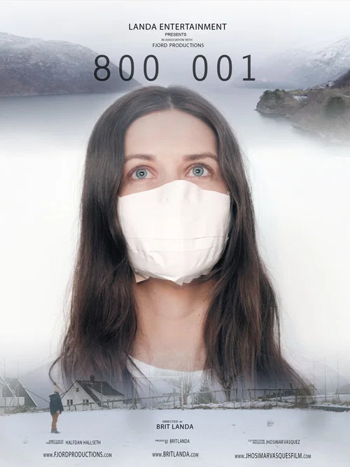 800 001 постер
