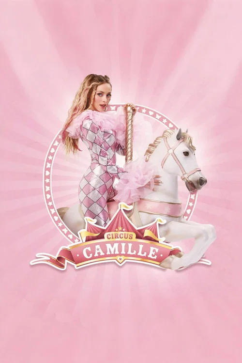 Circus Camille постер