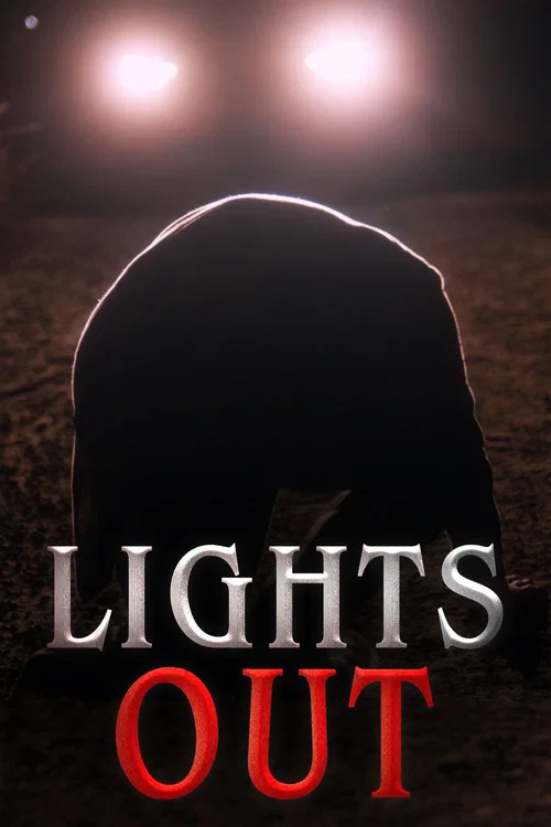 Lights Out постер