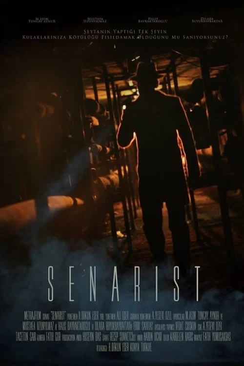 Senarist постер