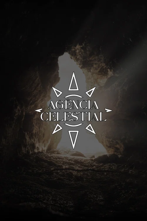 Agência Celestial постер