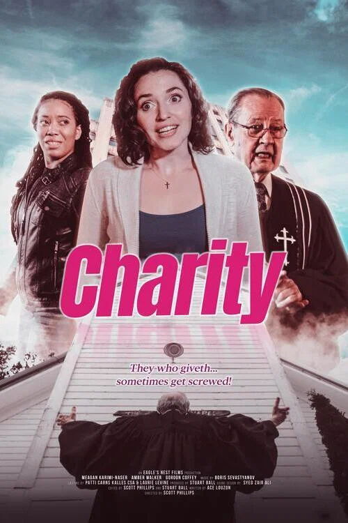 Charity постер