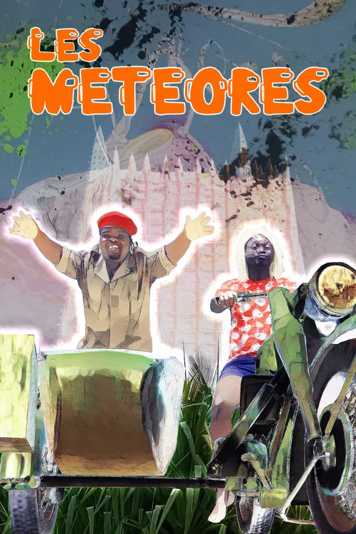 Les Météores постер