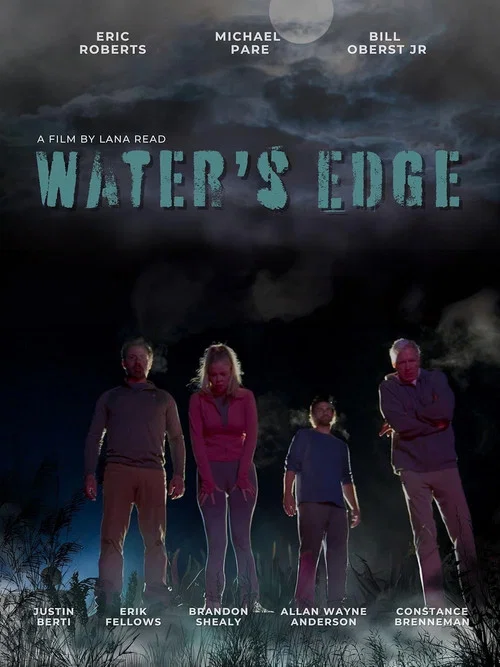 Water’s Edge постер