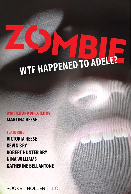 Zombie постер
