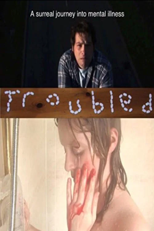 Troubled постер
