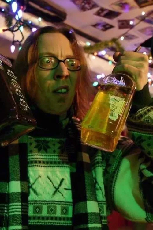 Twas the Night of the Tree Beast постер