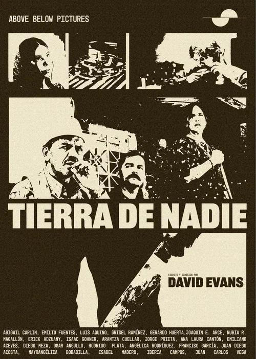 Tierra de Nadie постер