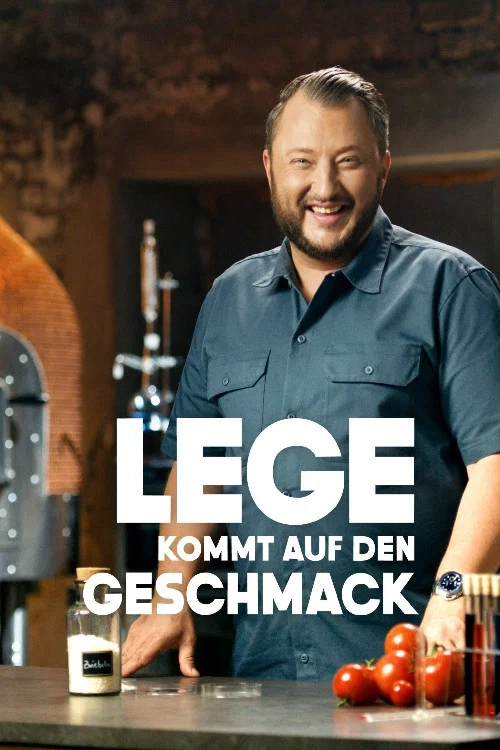 Lege kommt auf den Geschmack постер