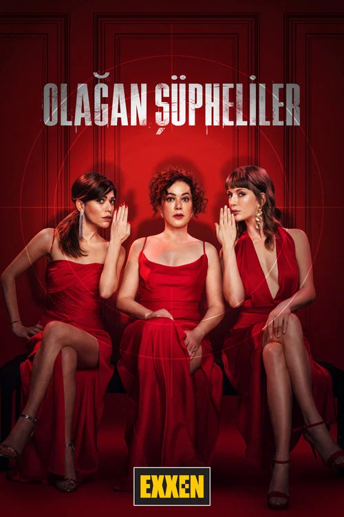 Olağan Şüpheliler постер