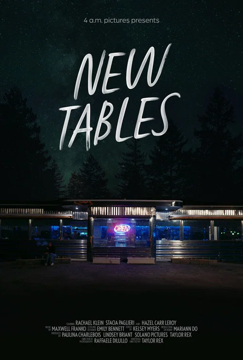 New Tables постер