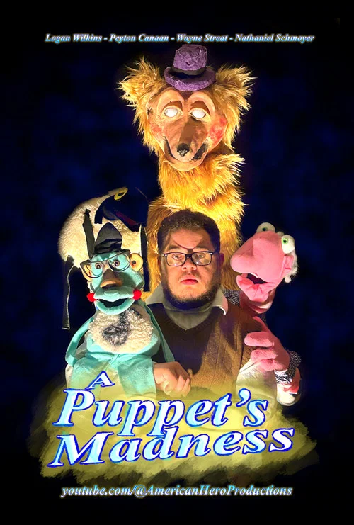 A Puppet's Madness постер