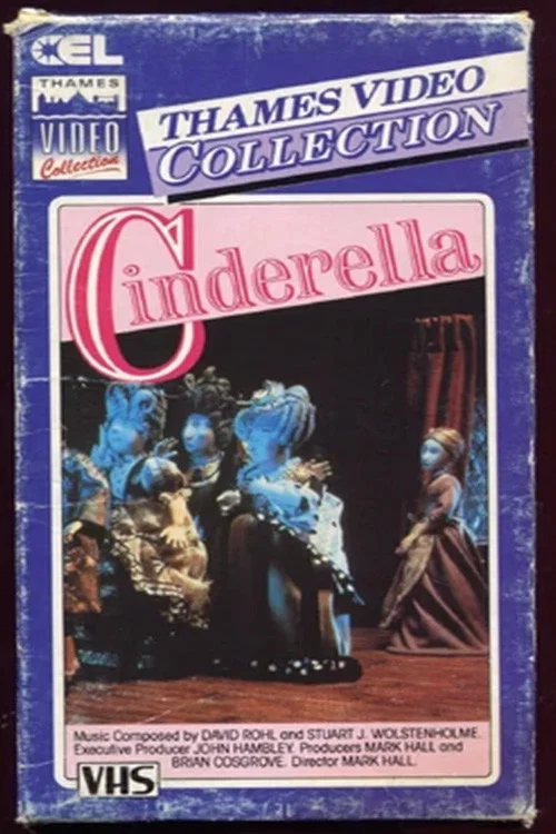 Cinderella постер