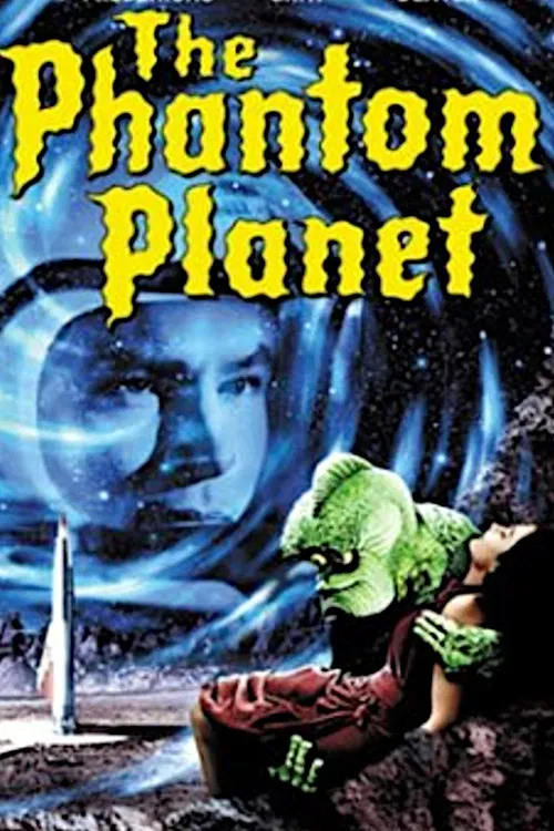 The Phantom Planet постер