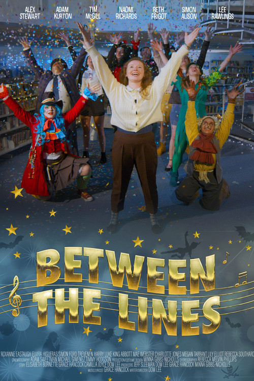 Between the Lines постер