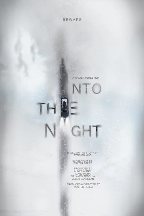 Into the Night постер