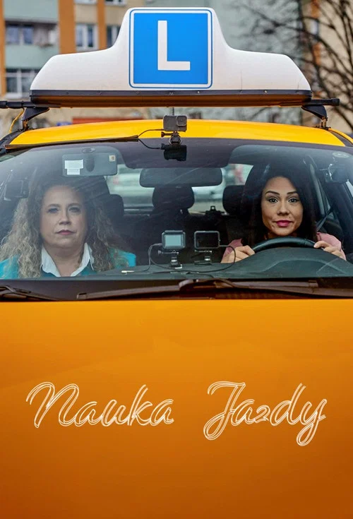 Nauka Jazdy постер
